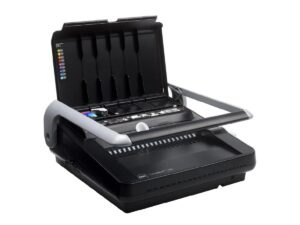 GBC CombBind C366E Electric Comb Binding Machine