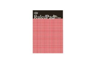 FIS Graphing Paper, A4, 70 Sheet-Pad