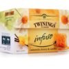 Twinings Camomile Honey And Vanilla Tea 20 Tea Bags - Thumbnail Image 2