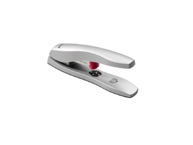 Rexel Odyssey Effortless Stapler, 60 sheets Capacity, Silver