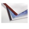 GBC LeatherGrain Thermal Binding Covers, 1.5mm, Royal Blue [Box of 100] - Thumbnail Image 2