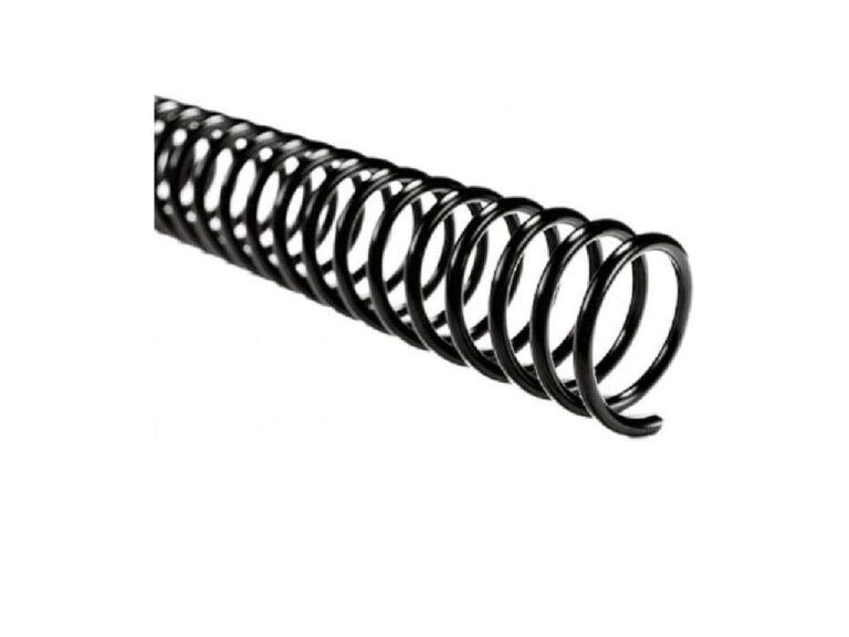 GBC Binding Coil 14mm, Black (Sheet Cap.110-80gsm, Box of 100) 9665944