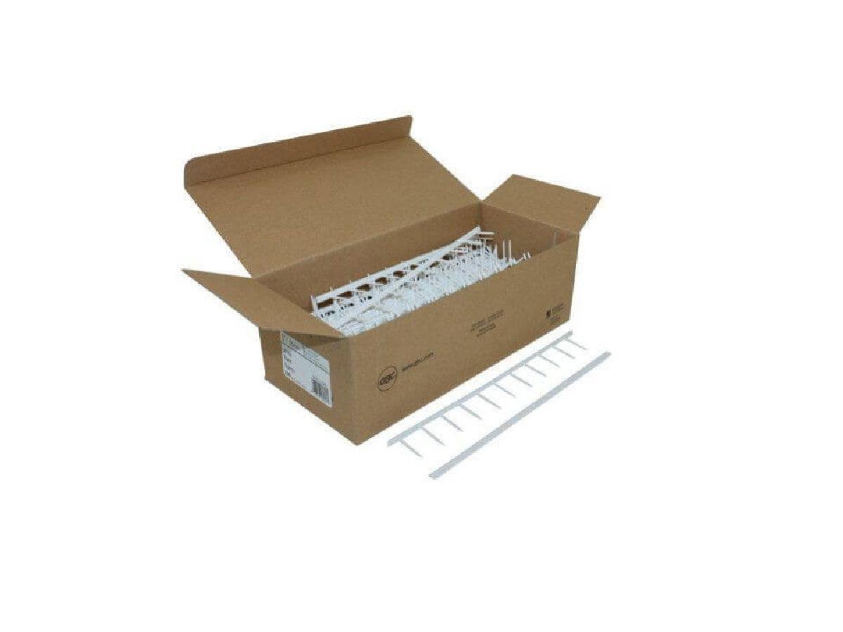 GBC SureBind Binding Strips 2" [51mm] , 10 Pin [Box of 100] - Image 3