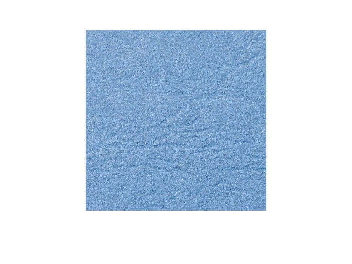 GBC LeatherGrain Binding Cover, 250gsm, A4, Wedgewood Blue, [Pack of 100] - Image 1