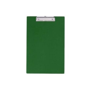 Alpha PVC Single Sided Clip Board A4