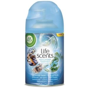 Air Wick Life Scents Turquoise Oasis Refill 250ml
