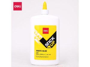 Deli EA74813 White Glue 500Ml