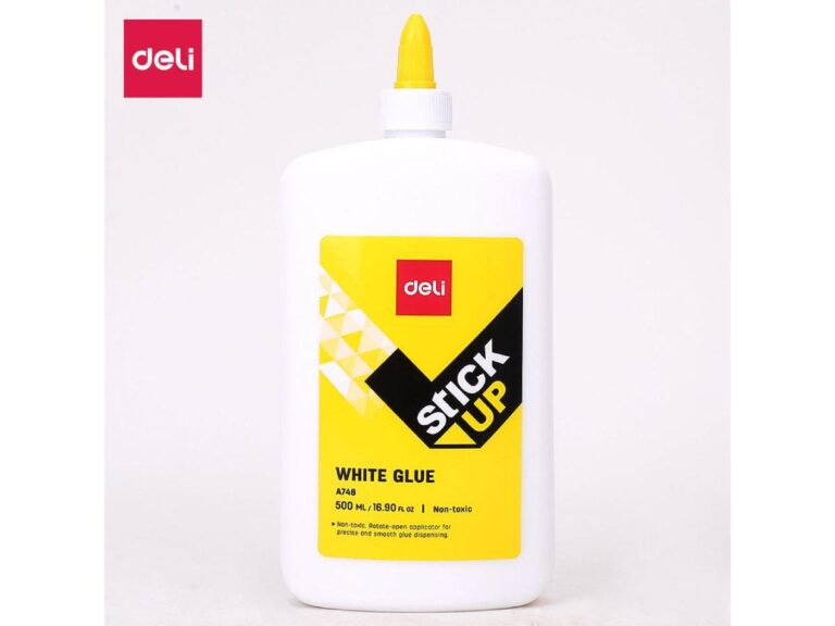 Deli EA74813 White Glue 500Ml