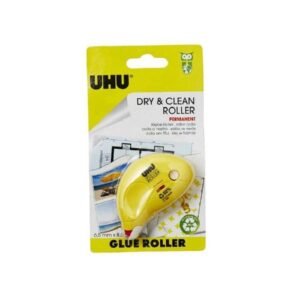 UHU Dry and Clean Roller 6.5mm x 8.5m