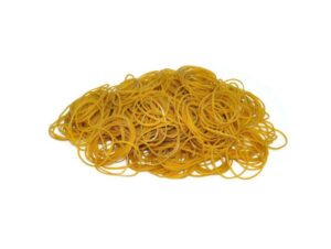 FIS Rubber Band, All-Purpose, Size 16, 50g