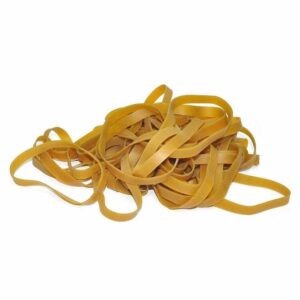 FIS Rubber Band Size 76, 100g