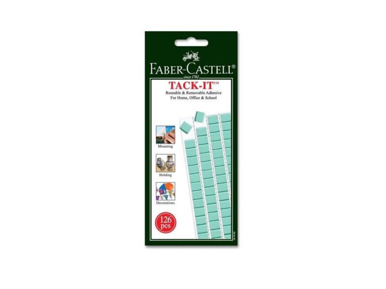 Faber Castell TACK-IT Multipurpose Adhesive 75g