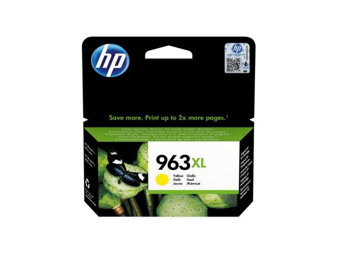 HP 963XL Yellow Original Ink Cartridge 3JA29AE