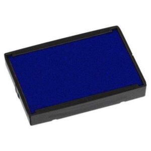 Trodat 4929 Ink Pad Refill, Blue