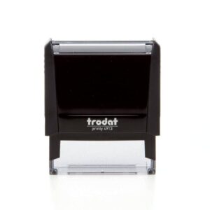 Trodat 4913 Stamp (without Rubber)