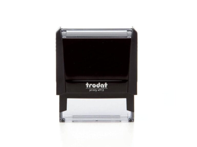 Trodat 4913 Stamp (without Rubber)