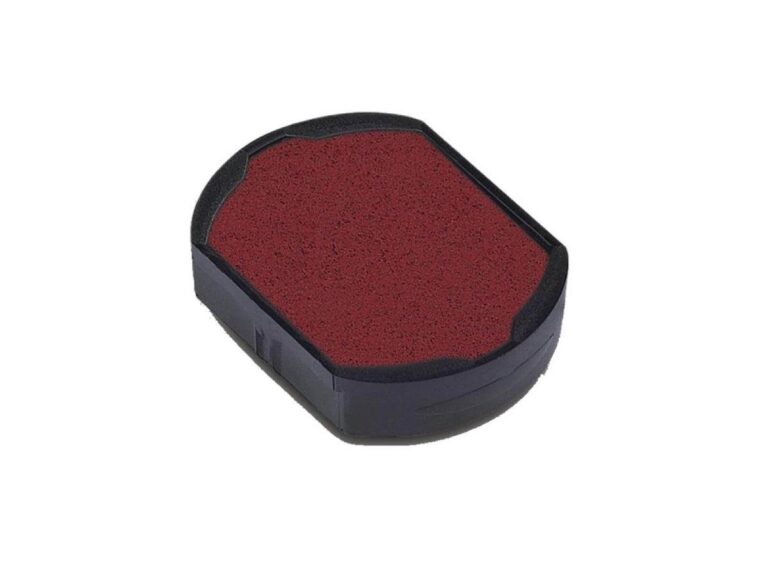 Trodat 46019 Ink Pad Refill (Red)