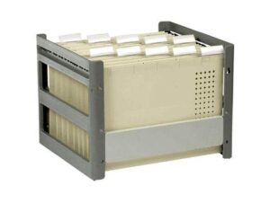 Elba Go Fix Suspension Filing Rack, Grey, A4