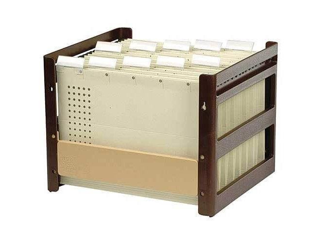 Elba 84409 Go Fix Suspension Filing Rack, Brown, A4