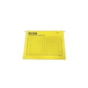 Amest Suspension Files FS, 50/Box