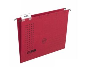 Elba 85740 Verticplus Suspension File Foolscap Pk/25