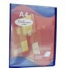 Deluxe Clear L-Folder A4, 100pcs/box - E310D - Thumbnail Image 3