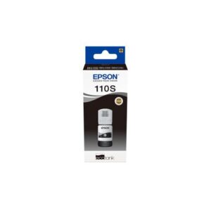 Epson 110S (C13T01L14) Black Ink Bottle