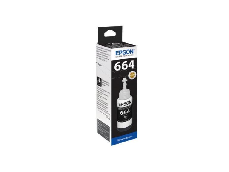 Epson T664 Ink Bottle