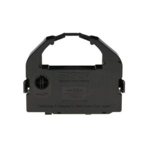 Epson Sidm Black Ribbon Cartridge For Lq-670/680/Pro/860/1060/25xx (C13s015262ba)