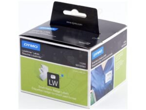 Dymo (11356) Name Badge Labels 89 x 41mm, [300 Labels/Roll]