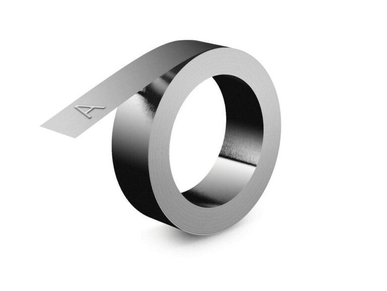 Dymo 32500 Metal Tape 12mm x 6.4M