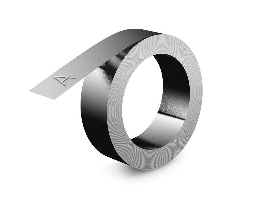 Dymo 32500 Metal Tape 12mm x 6.4M - Image 1