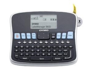 Dymo LabelManager 360D Label Maker