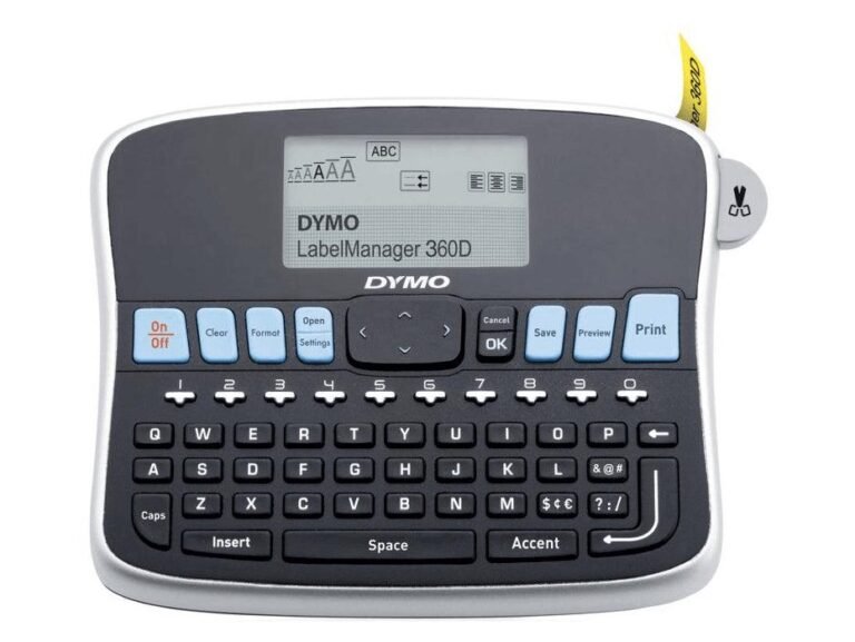 Dymo LabelManager 360D Label Maker