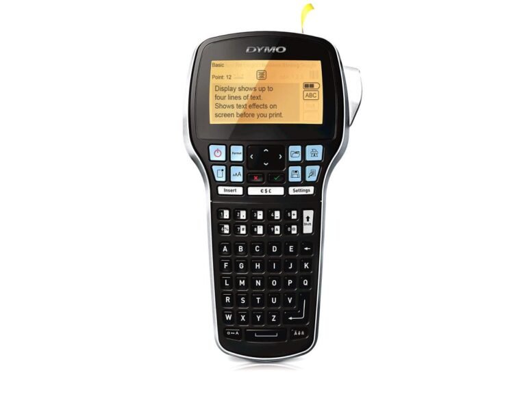 Dymo LabelManager 420P Label Maker