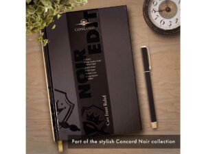 Concord 7509 Casebound A5 Notebook 192 Pages 90gsm