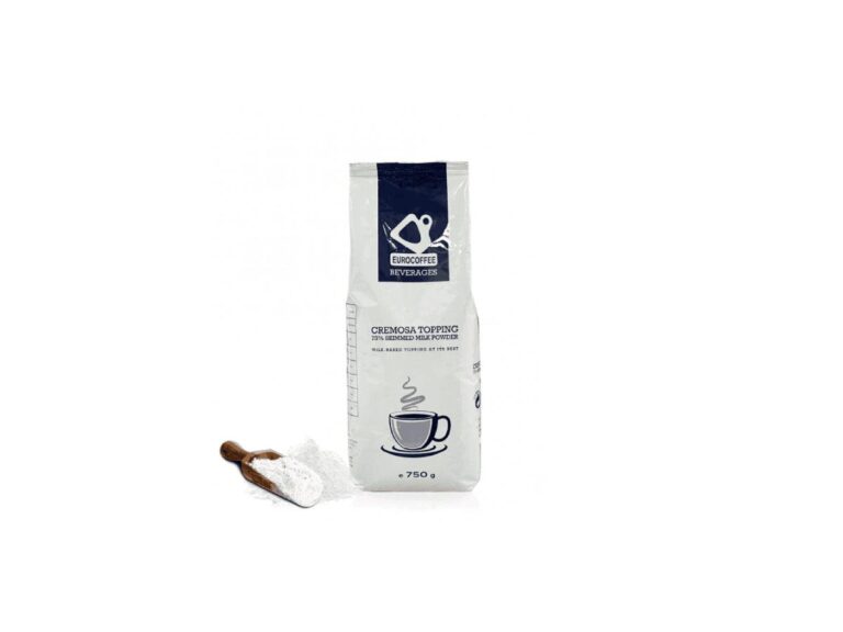 EUROCOFFEE Premium Powdered Milk, 750g