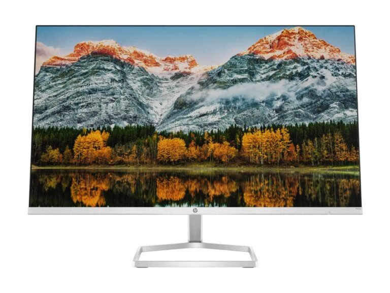 HP M27fw 27-inch Full HD Display Monitor (2H1A4AS)