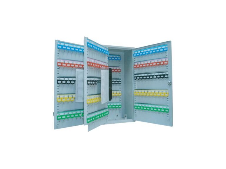 FIS Metal Key Cabinet-300 Keys Capacity (FSKCTS300)