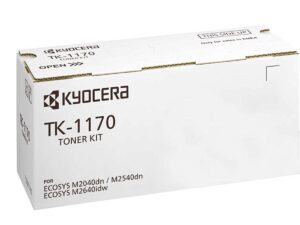Kyocera TK-1170 Black Toner Cartridge