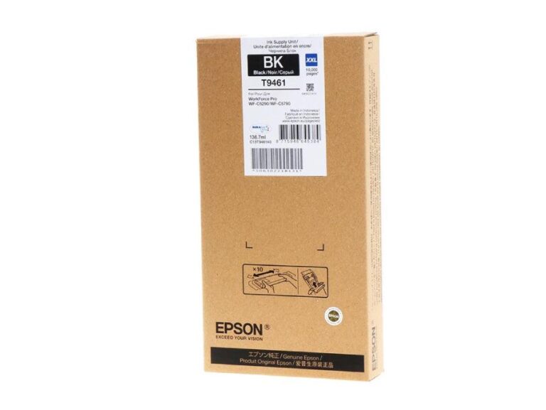 Epson C13T946140 Black Ink Cartridge