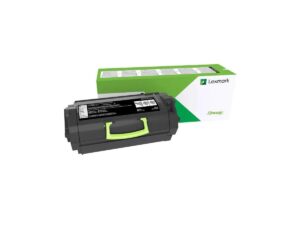 Lexmark 56F5000 Black Toner Cartridge, Return Programme