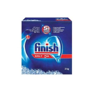Finish Dishwasher Salt 2kg