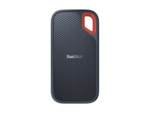 SanDisk 500GB Extreme Portable External SSD (SDSSDE60-500G-G25)