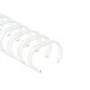Fellowes Wire Binding Rings, 34 Loops, 14mm, 50/box - Thumbnail Image 1