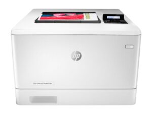 HP Color LaserJet Pro M454dn Laser Printer (W1Y44A)