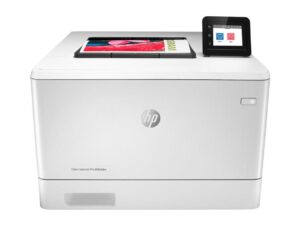 HP Color LaserJet Pro M454dw Laser Printer (W1Y45A)