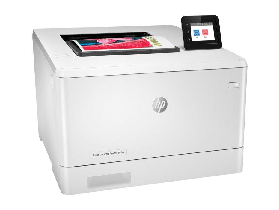 HP Color LaserJet Pro M454dw Laser Printer (W1Y45A) - Image 3