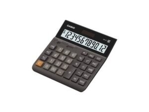 Casio DH-12 Wide Series Calculator – 12 Digits