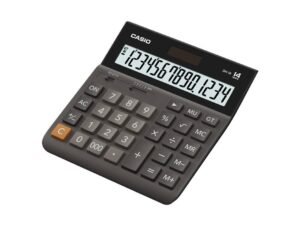 Casio DH-14 Wide Series Calculator – 14 Digits
